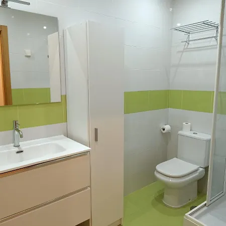 Canos De Rivero, Con Garaje Y Wifi, Vut-4366-as Apartamento Avilés