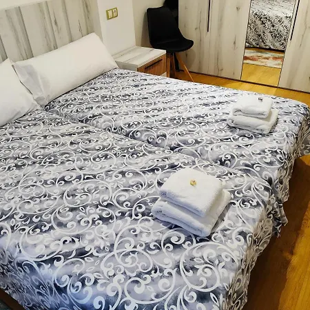 Apartamento Canos De Rivero, Con Garaje Y Wifi, Vut-4366-as Avilés