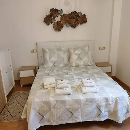 Apartamento Canos De Rivero, Con Garaje Y Wifi, Vut-4366-as