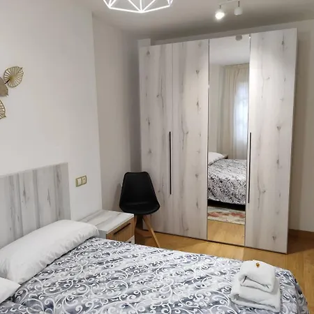 Apartamento Canos De Rivero, Con Garaje Y Wifi, Vut-4366-as