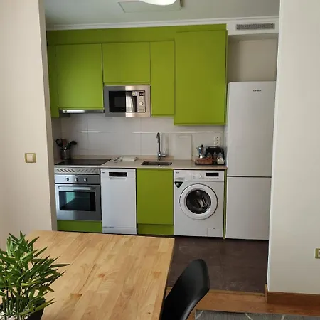 Apartamento Canos De Rivero, Con Garaje Y Wifi, Vut-4366-as