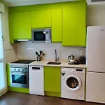Apartment Canos De Rivero, Con Garaje Y Wifi, Vut-4366-as
