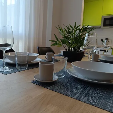 Apartman Canos De Rivero, Con Garaje Y Wifi, Vut-4366-as