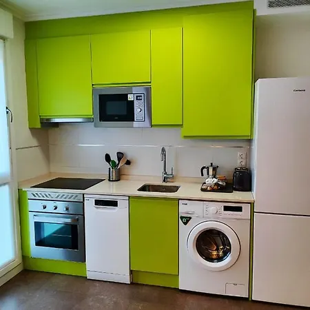 Apartment Canos De Rivero, Con Garaje Y Wifi, Vut-4366-as