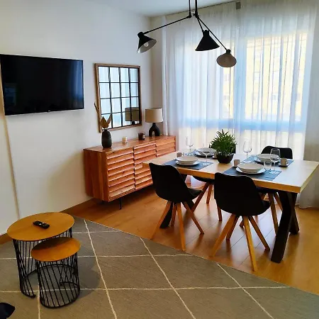 Canos De Rivero, Con Garaje Y Wifi, Vut-4366-as Apartment